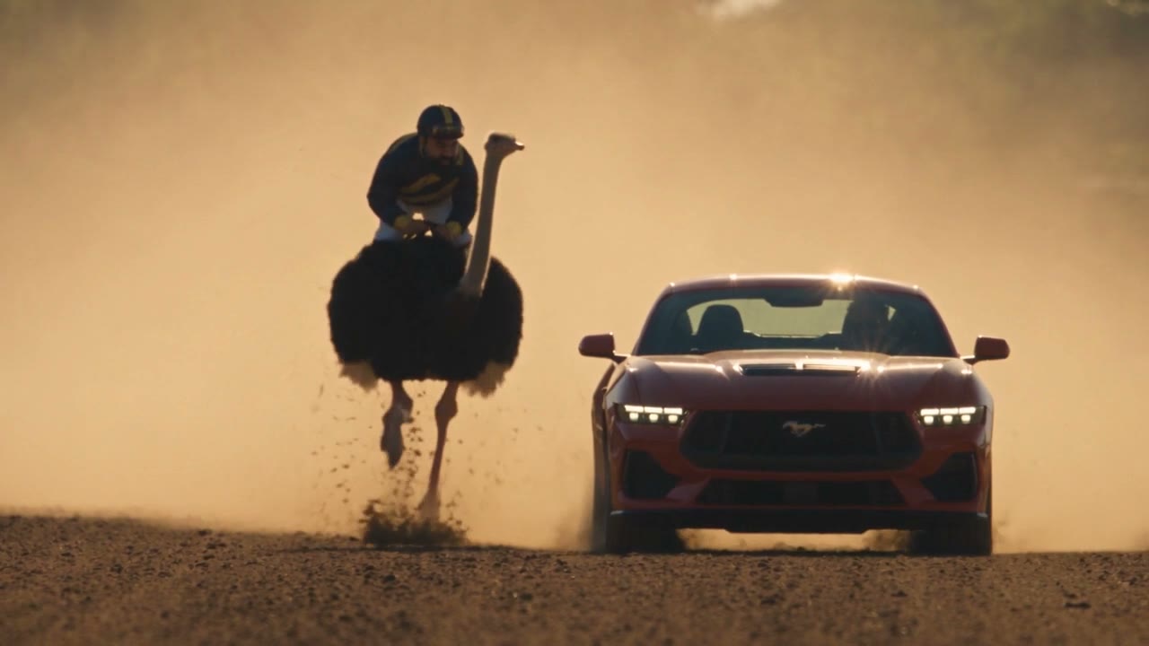 Play: La Carrera